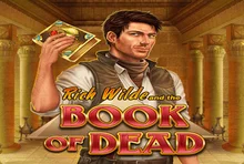 Book of Dead at LuckyTwice