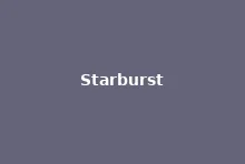 Starburst at LuckyTwice