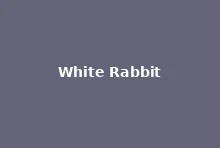 White Rabbit at LuckyTwice